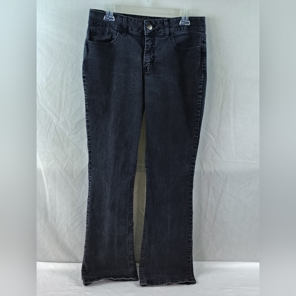 Riders by Lee Dark Blue Boot Cut Jeans